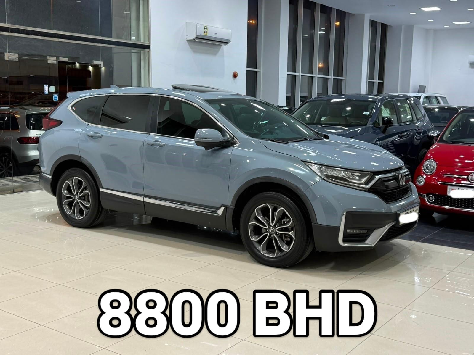 2020 Honda CR-V