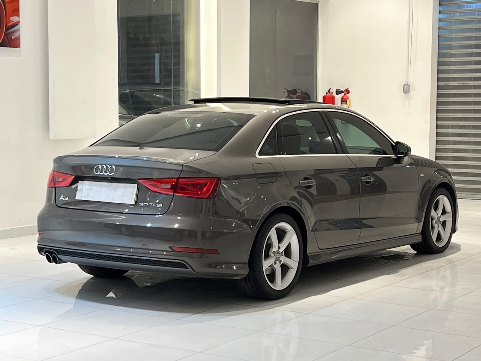 2016 Audi A3
