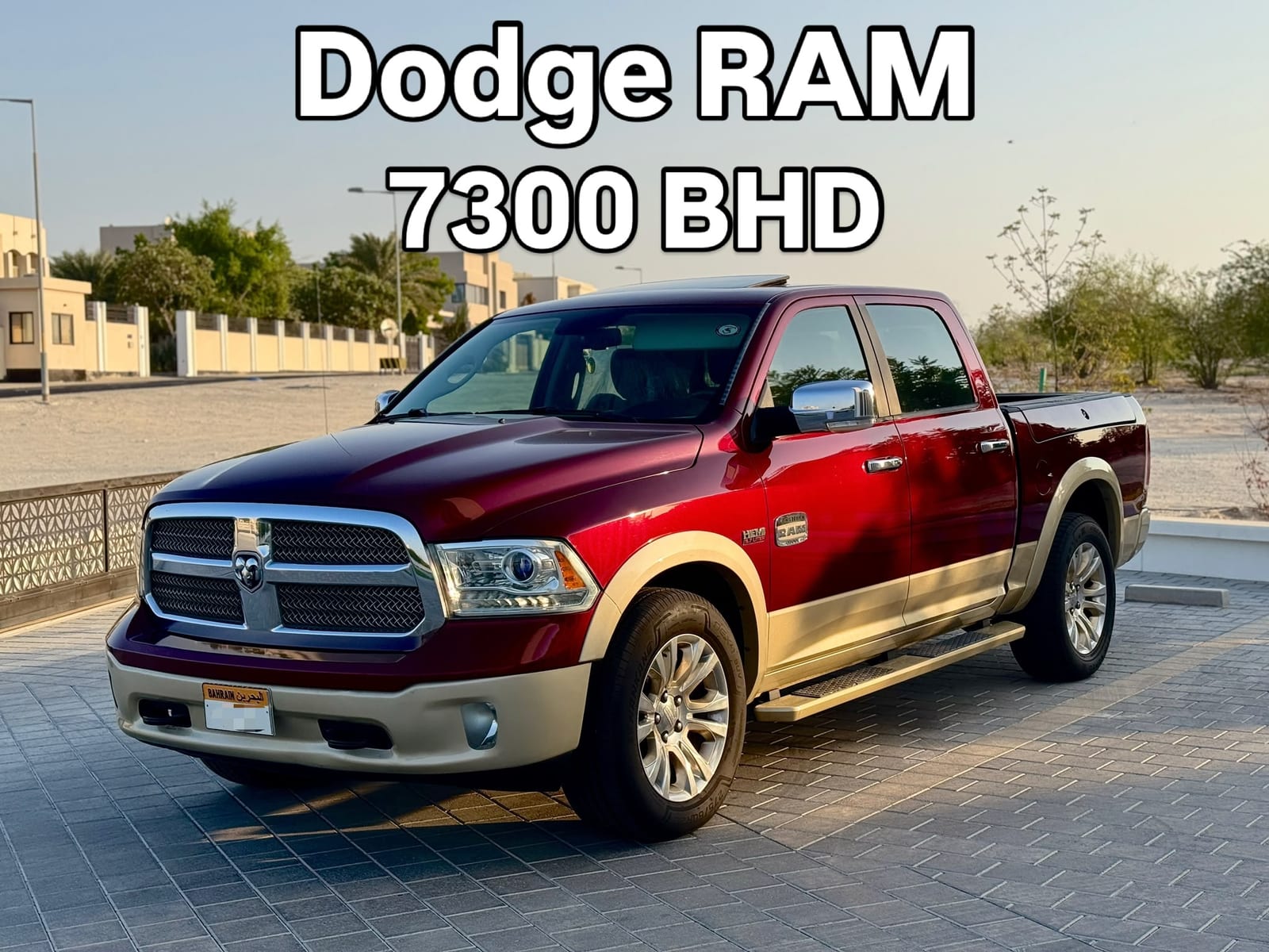 2017 Dodge RAM