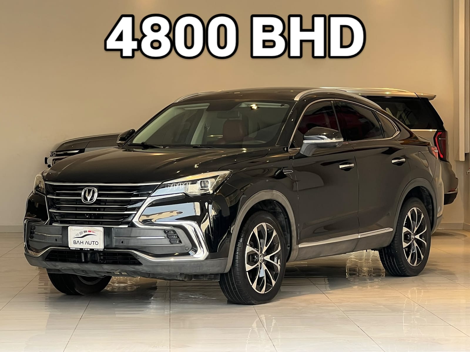 2022 Changan CS85 for sale in Bahrain