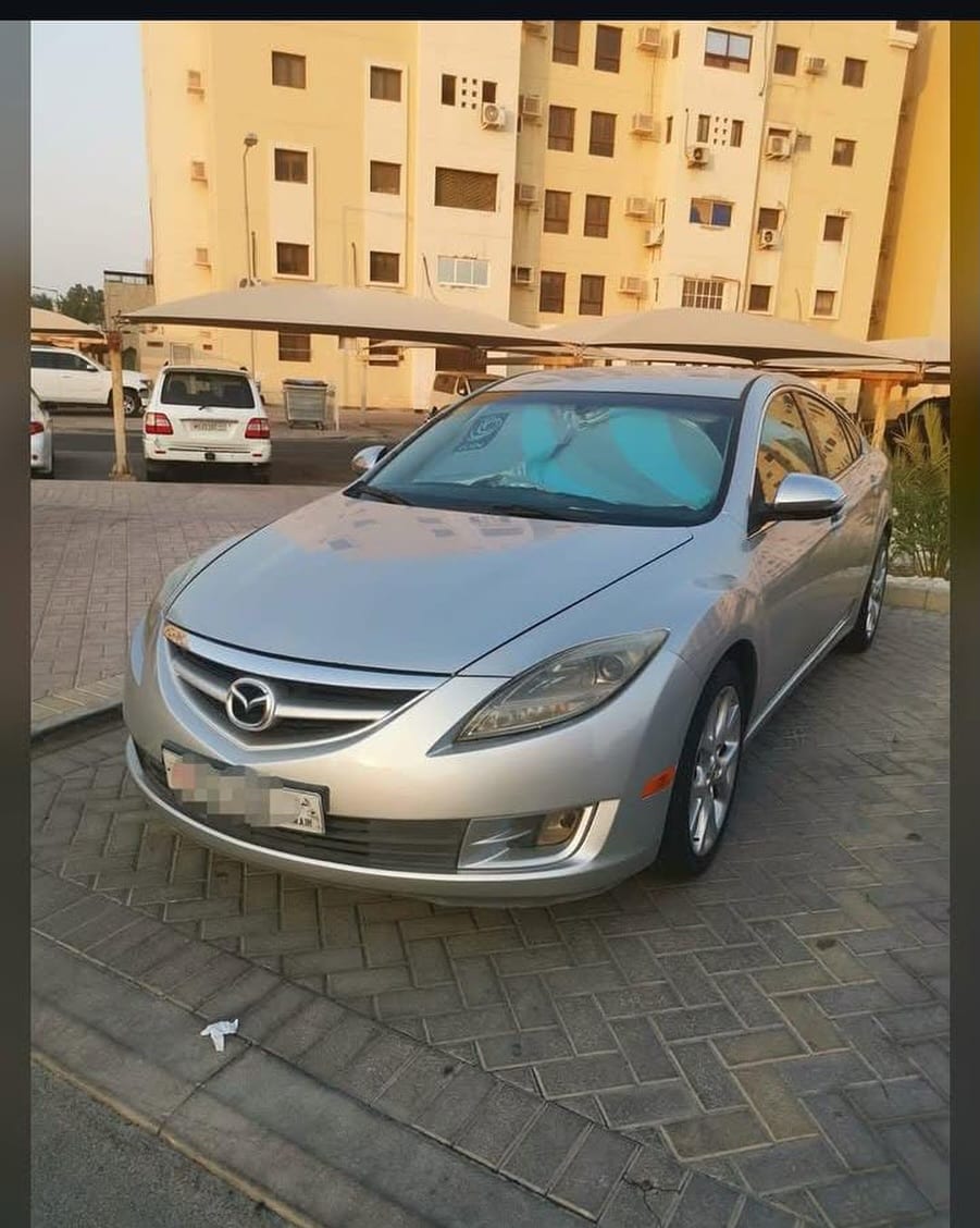 2009 Mazda 6