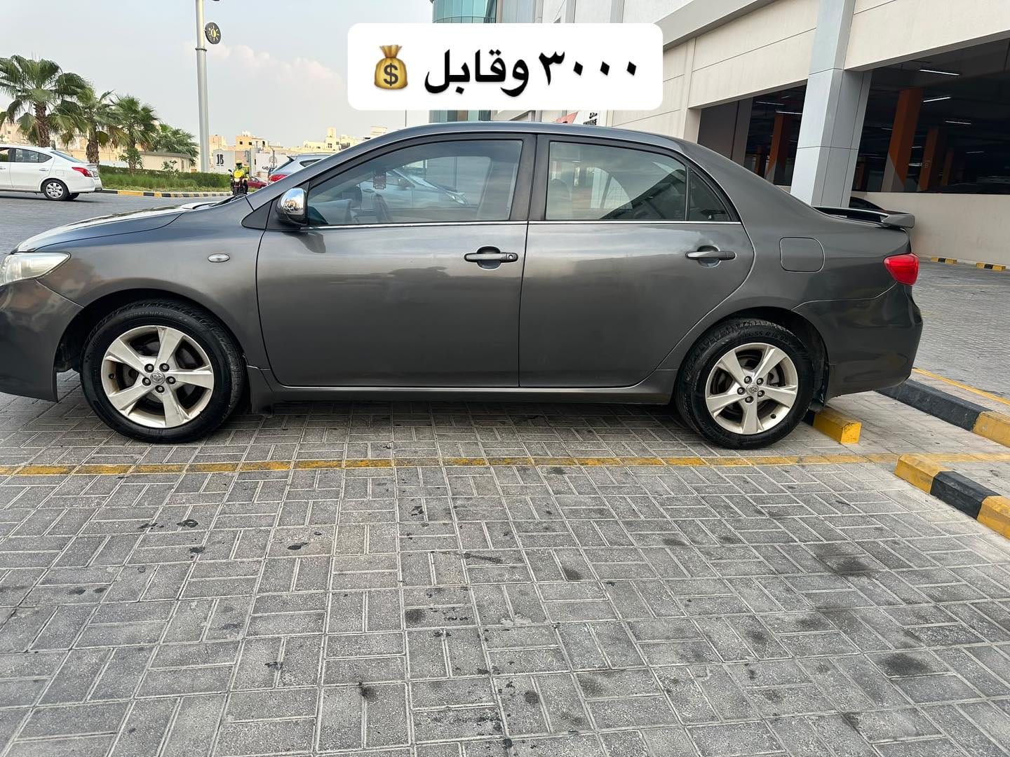 2013 Toyota Corolla for sale in Bahrain