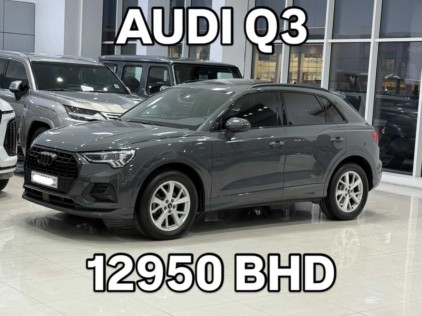 2025 Audi Q3