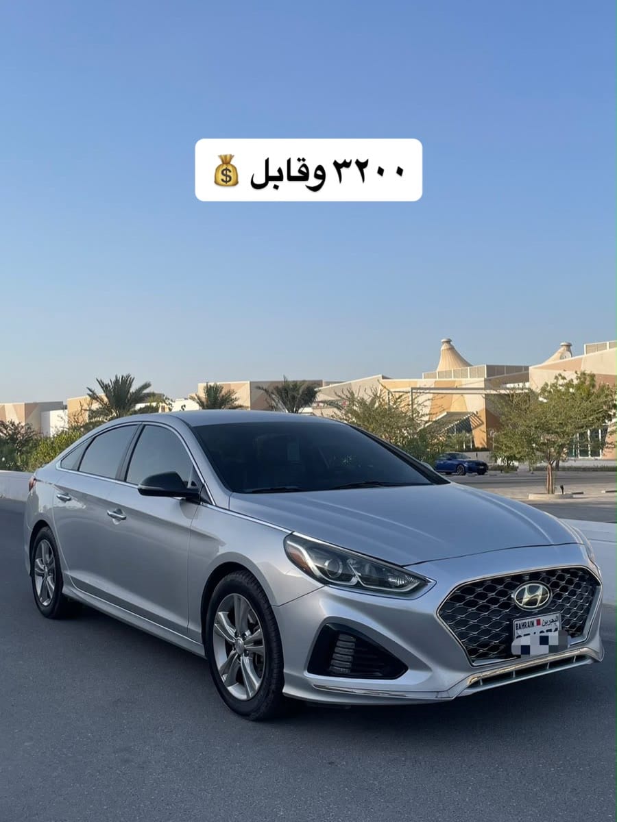 2019 Honda Sonata