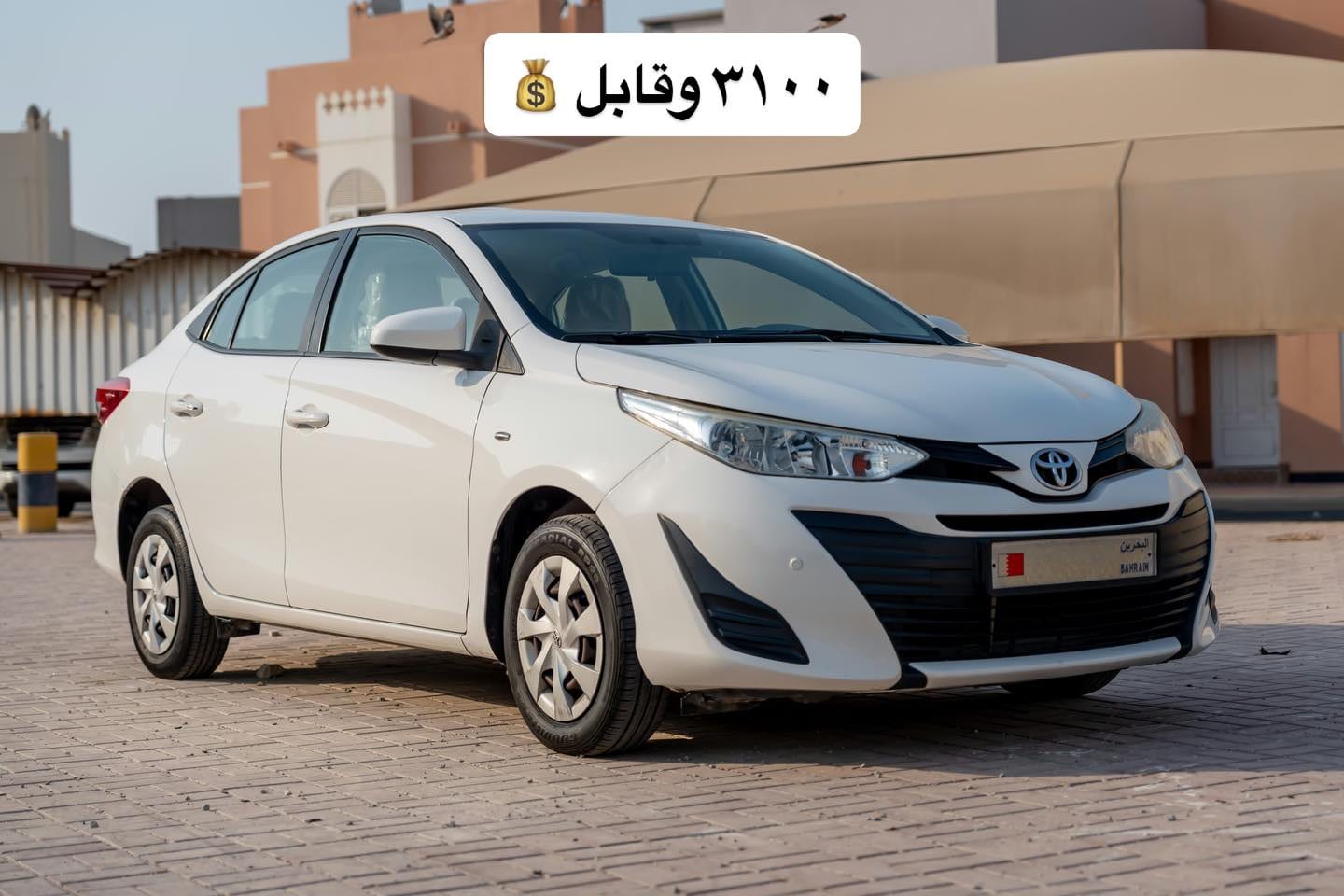 2019 Toyota Yaris