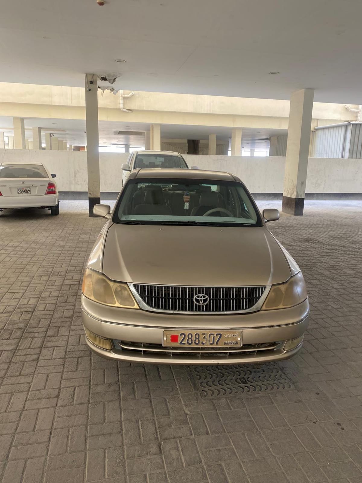2003 Chevrolet Aveo