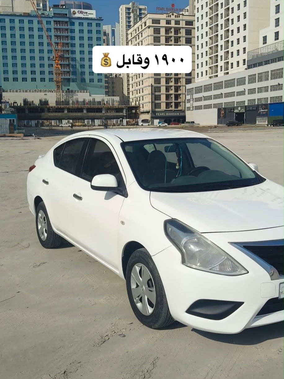 2018 Nissan Sunny