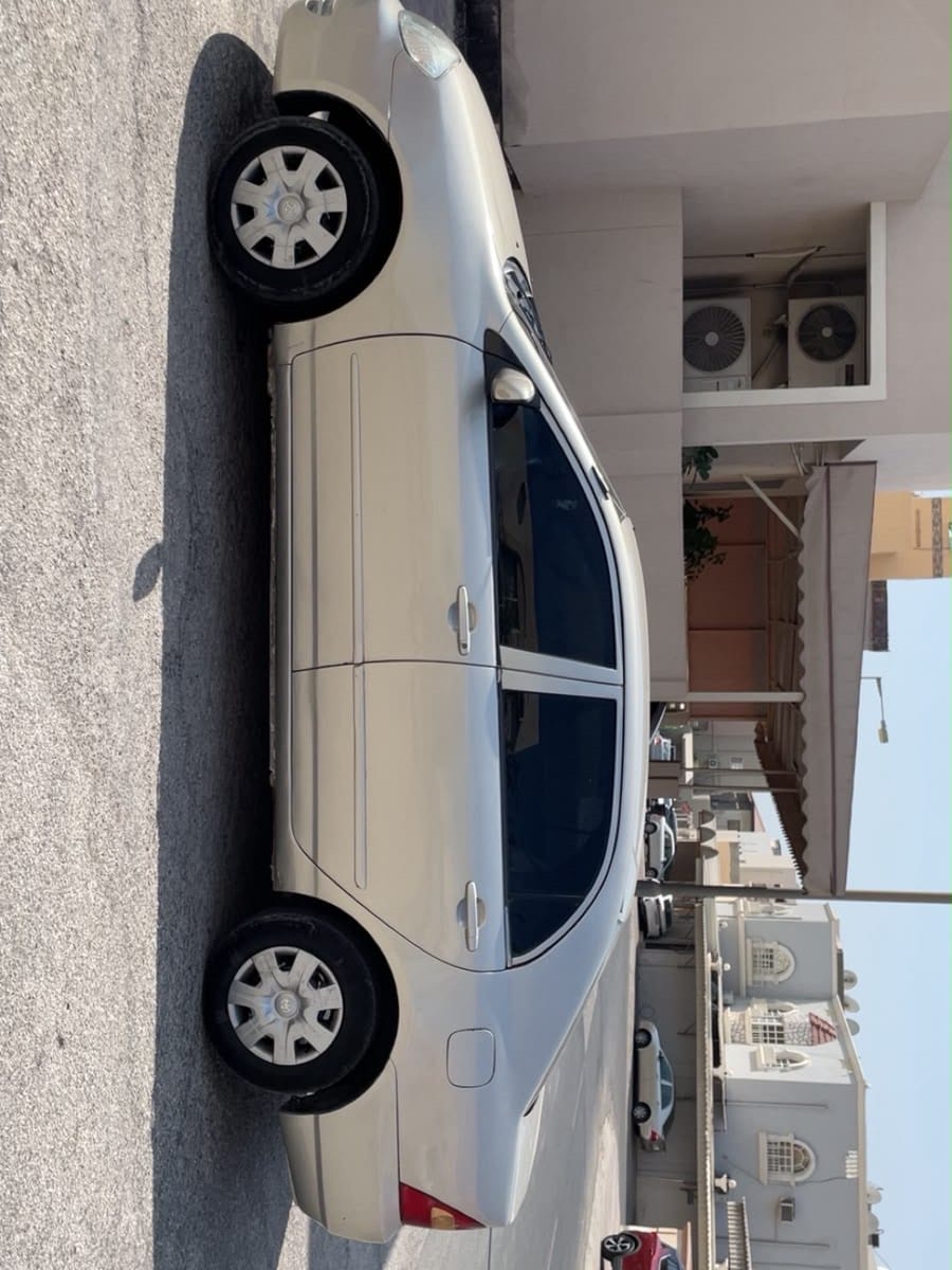 2001 Toyota Corolla
