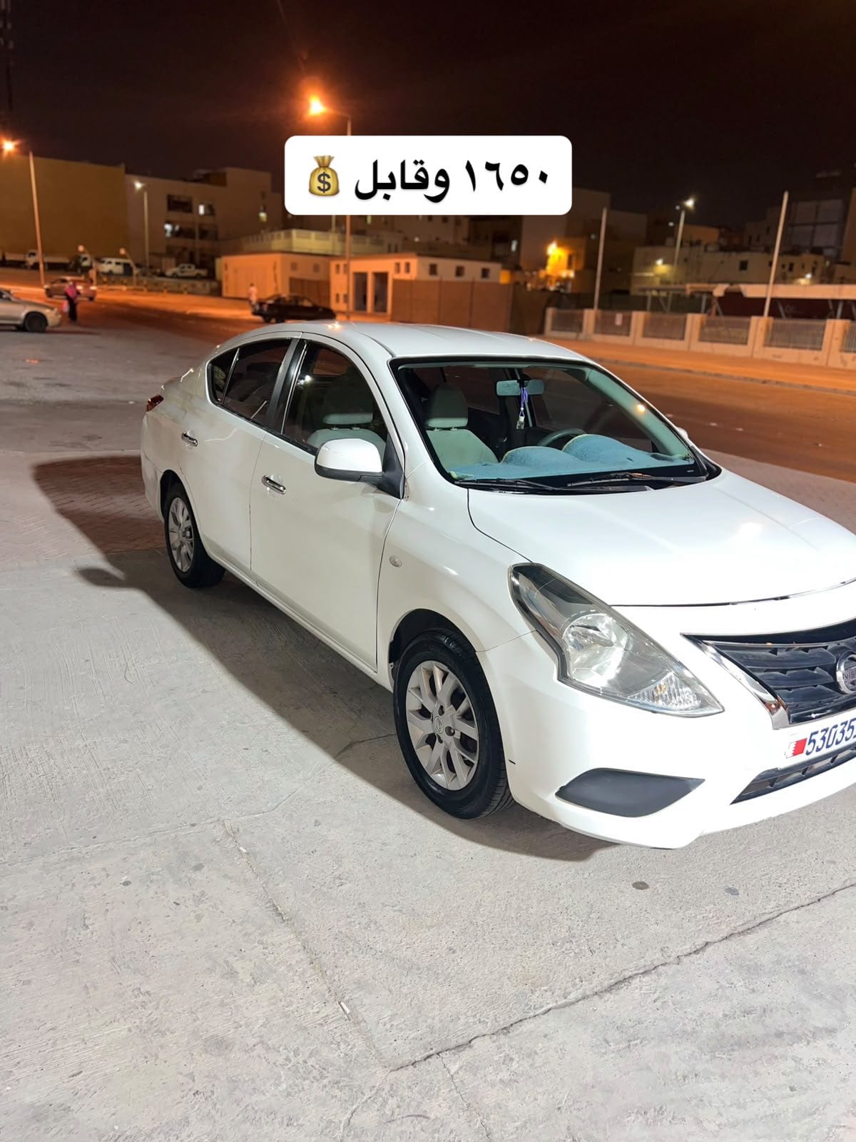 2015 Nissan Sunny