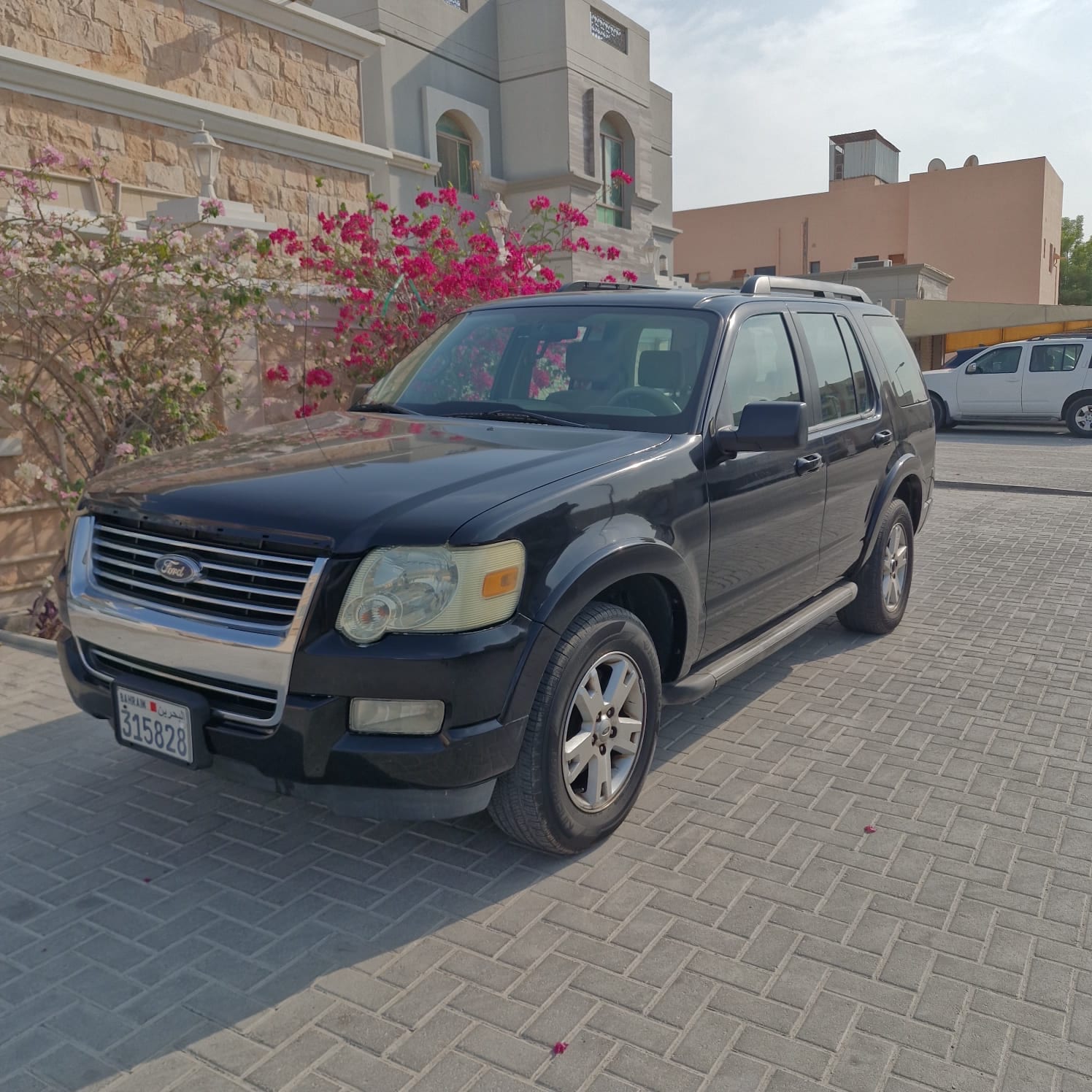 2008 Ford Explorer