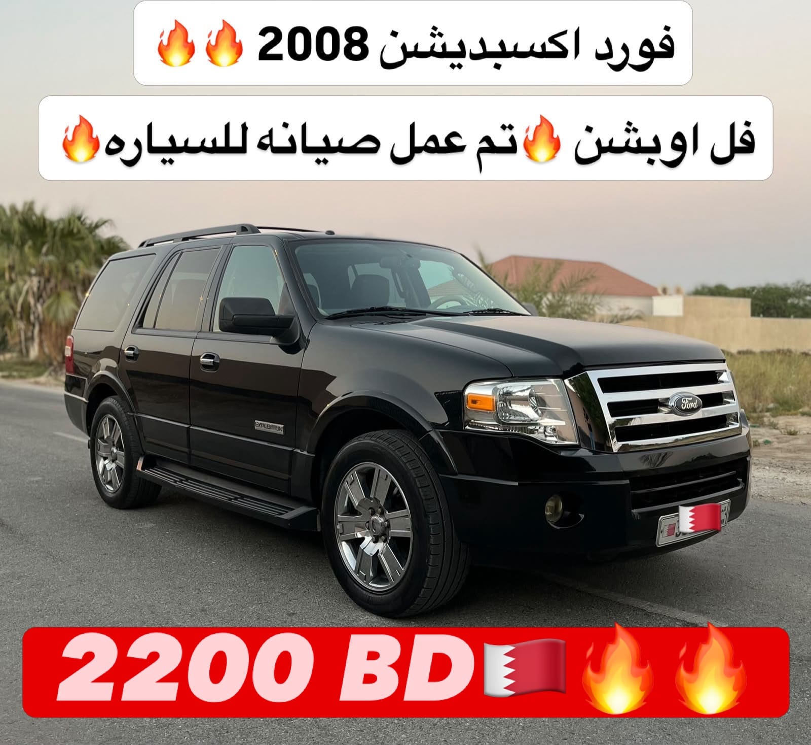 2008 Ford Expedition
