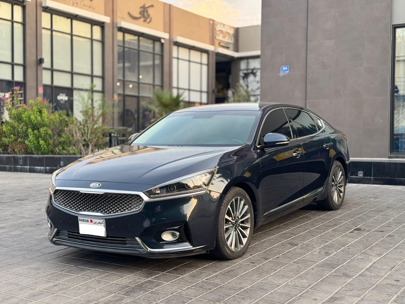 2018 Kia Cadenza
