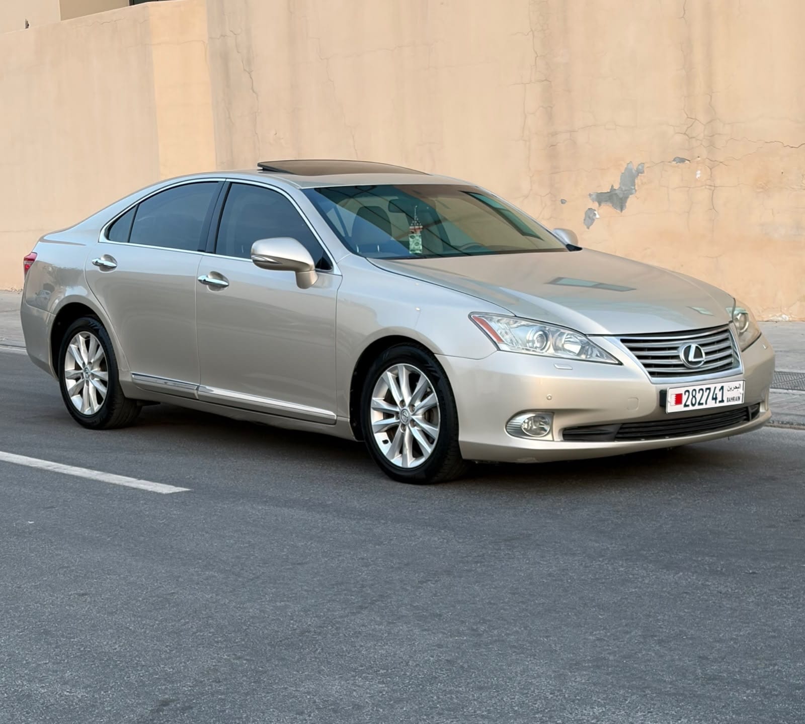 2011 Lexus ES350 for sale in Bahrain