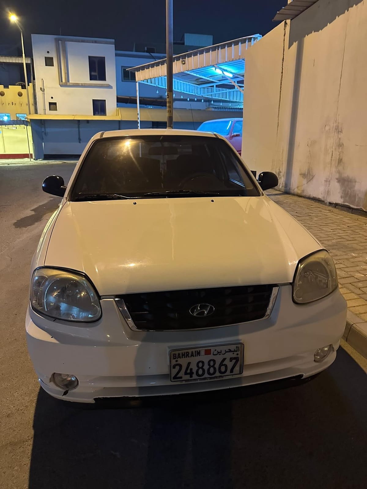 2005 Honda Accent