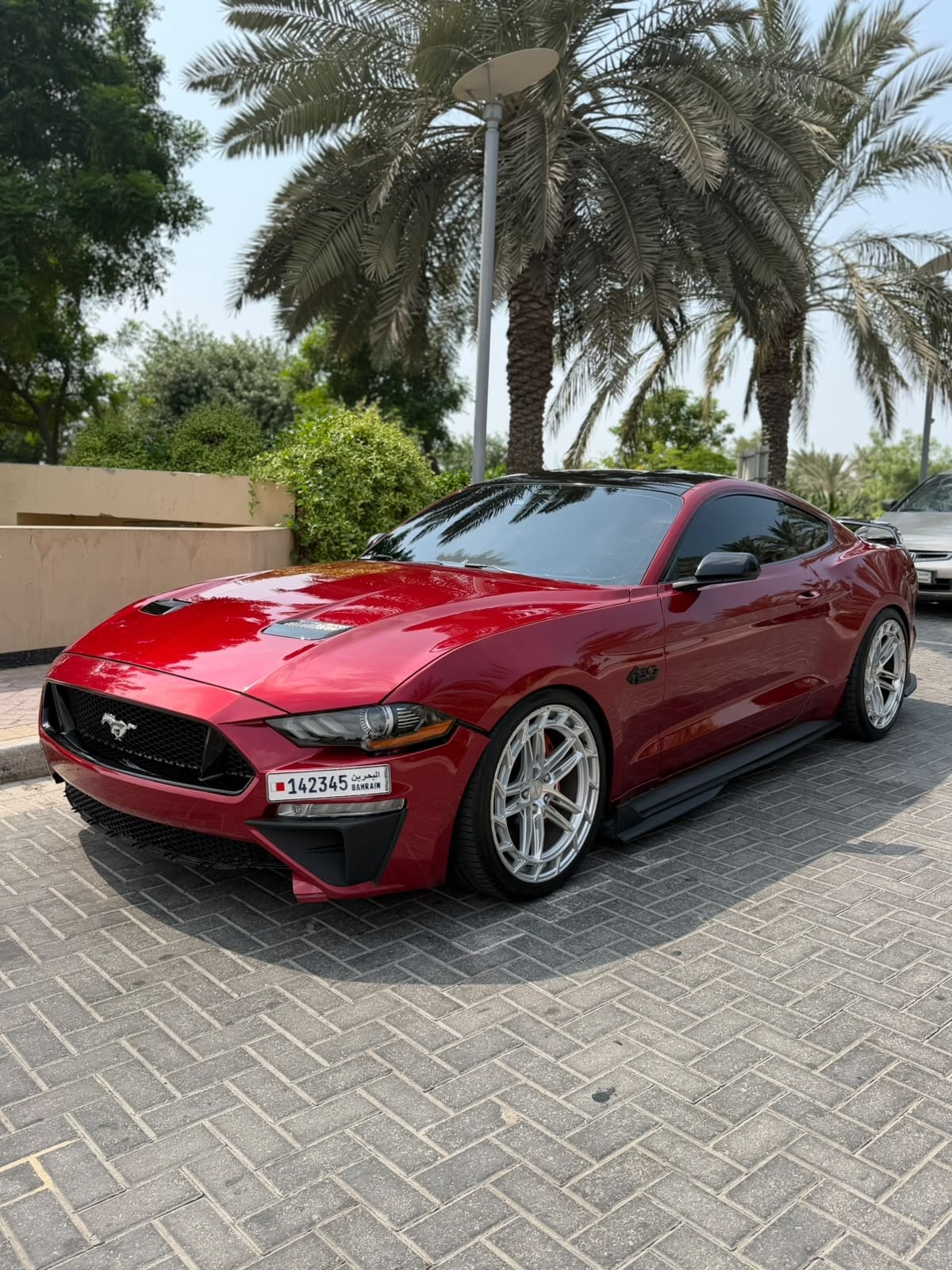 2021 Ford Mustang