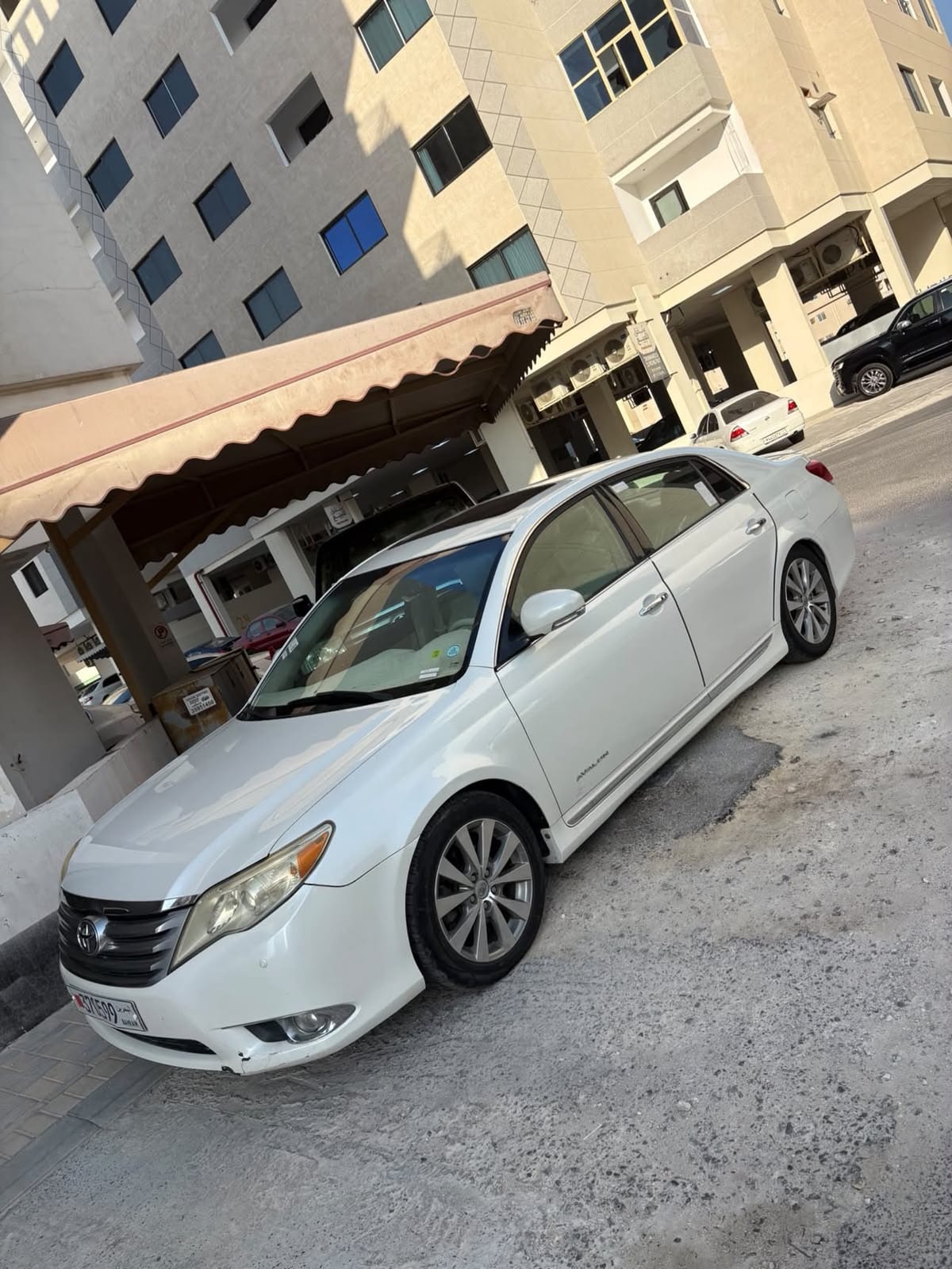2012 Toyota Avalon