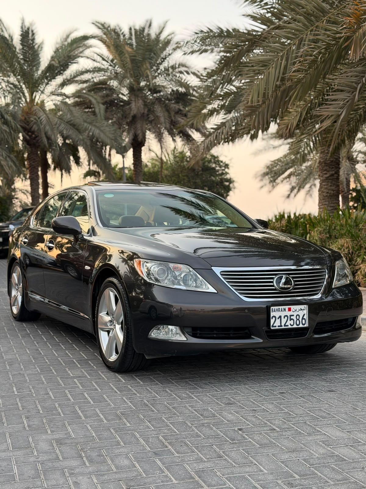 2008 Lexus LS460