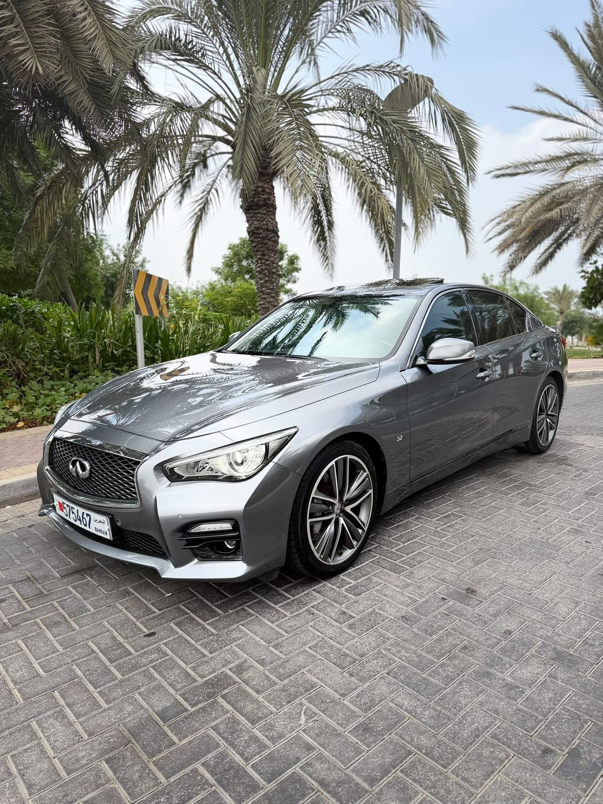 2016 Infiniti Q50s