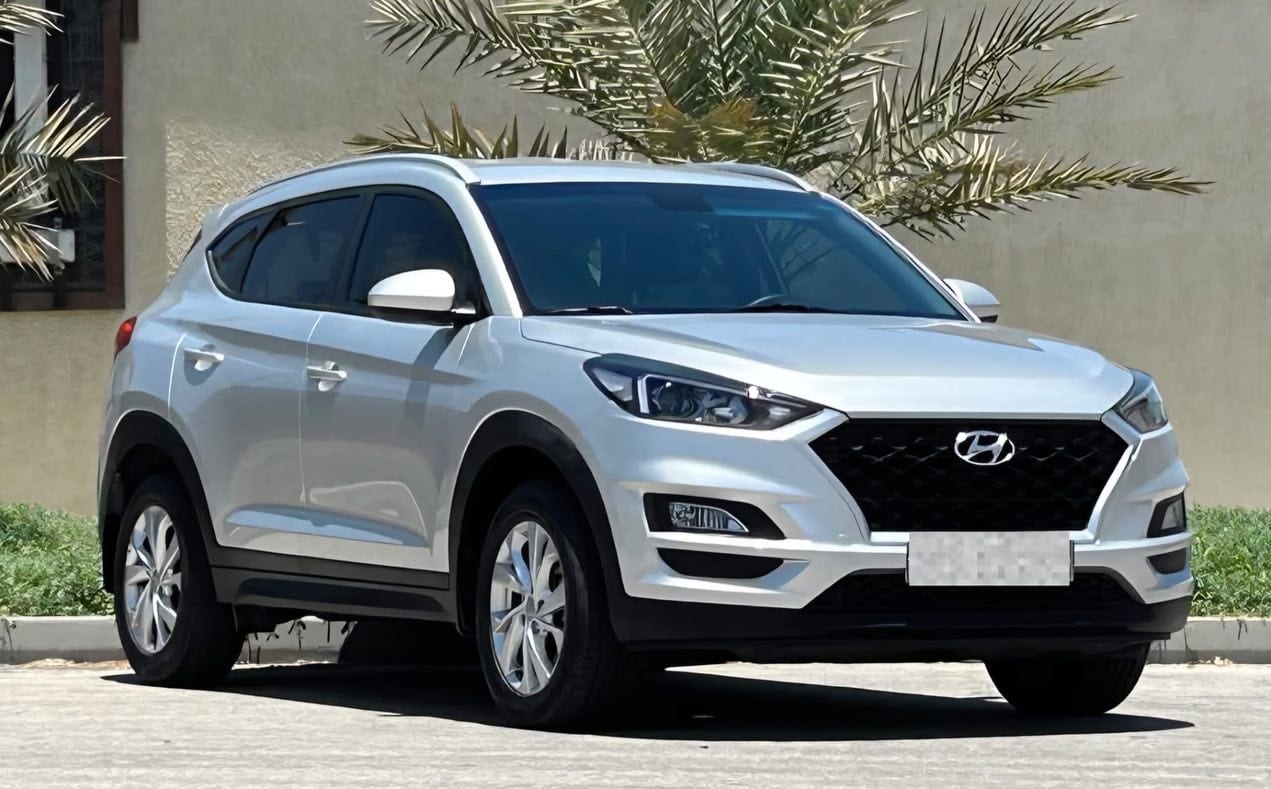 2020 Hyundai Tucson