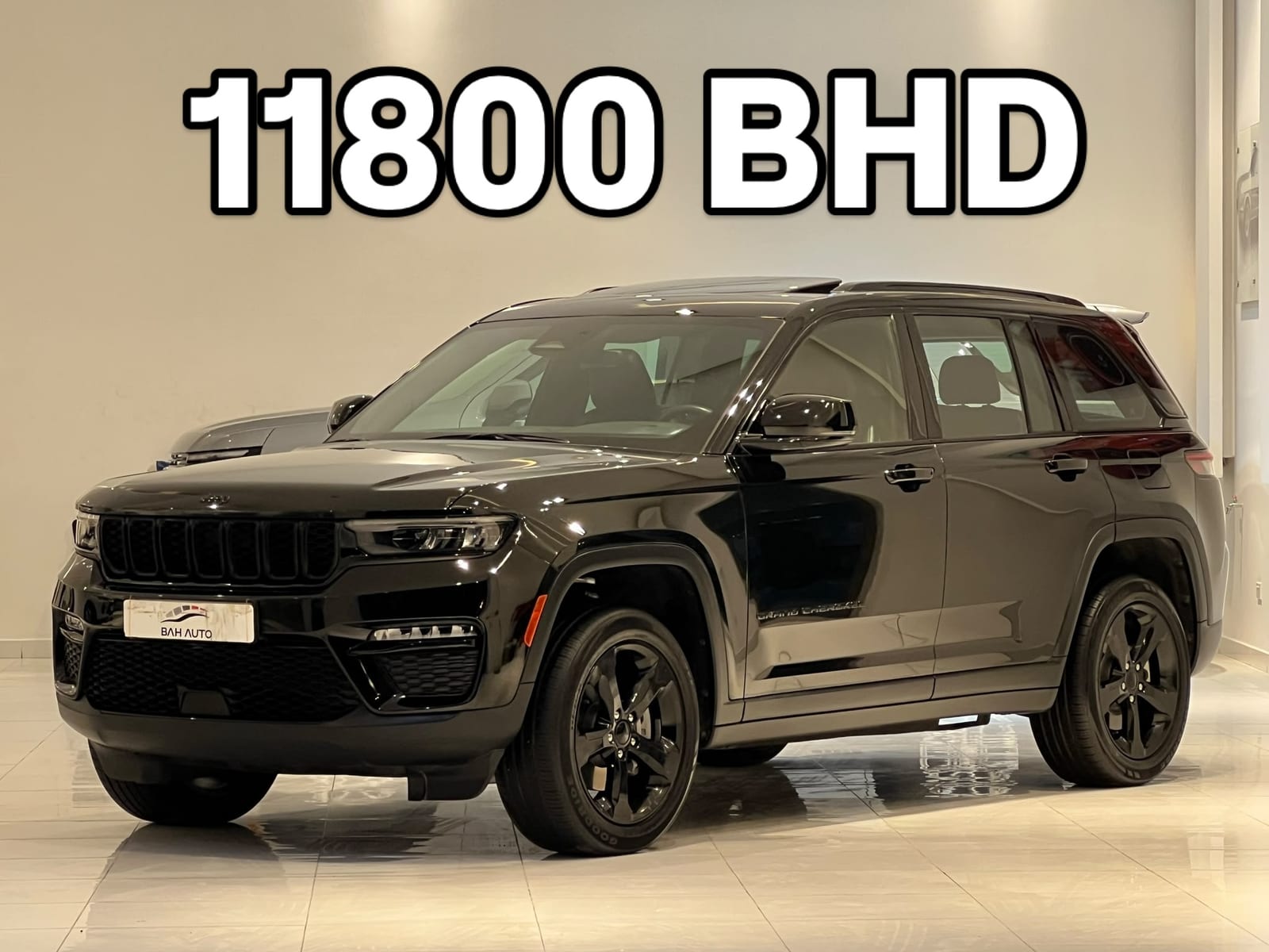 2023 Jeep Grand Cherokee