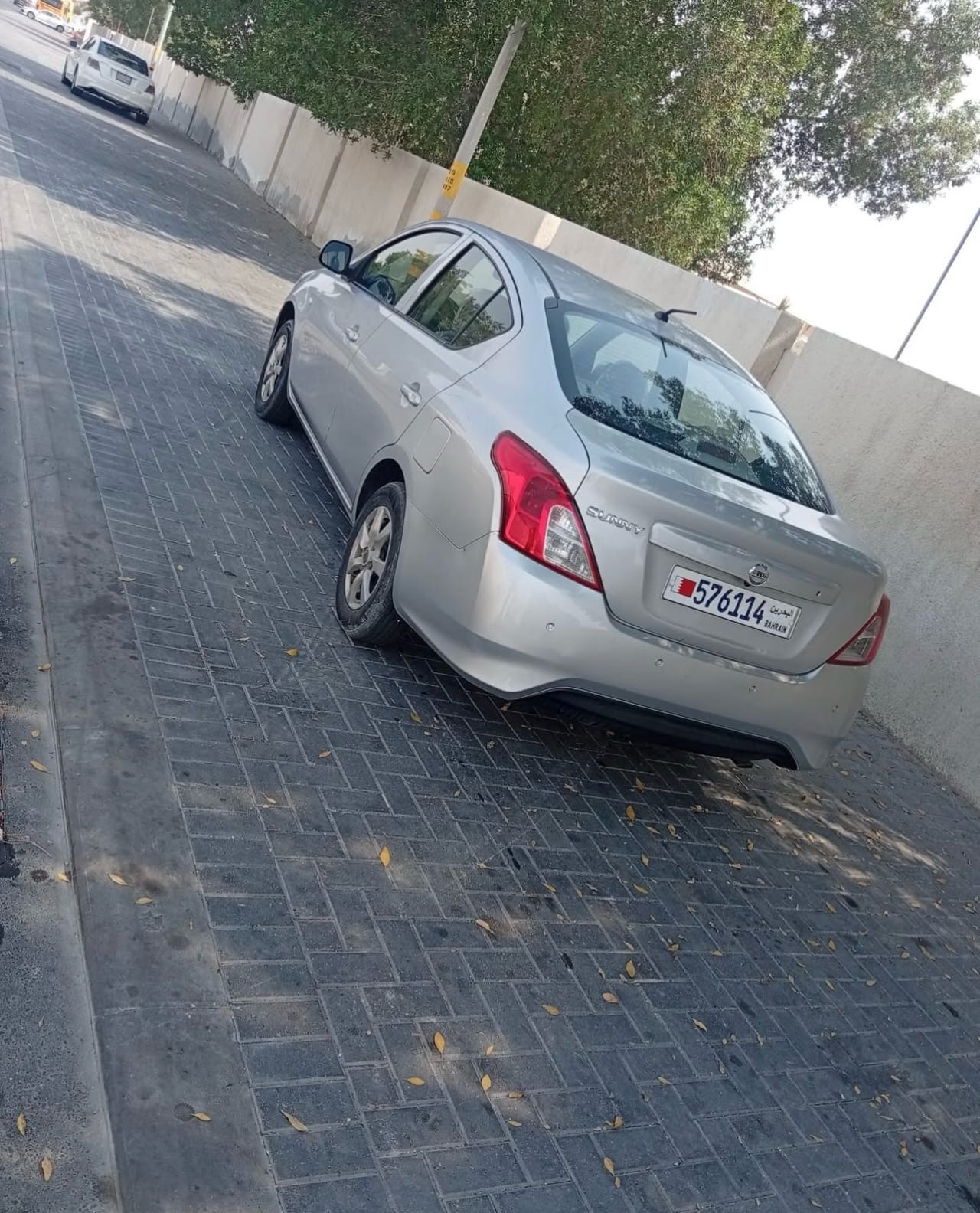 2016 Nissan Sunny