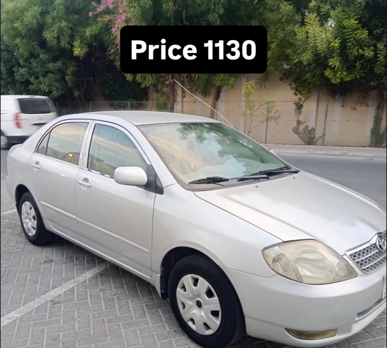 2002 Toyota Corolla for sale in Bahrain