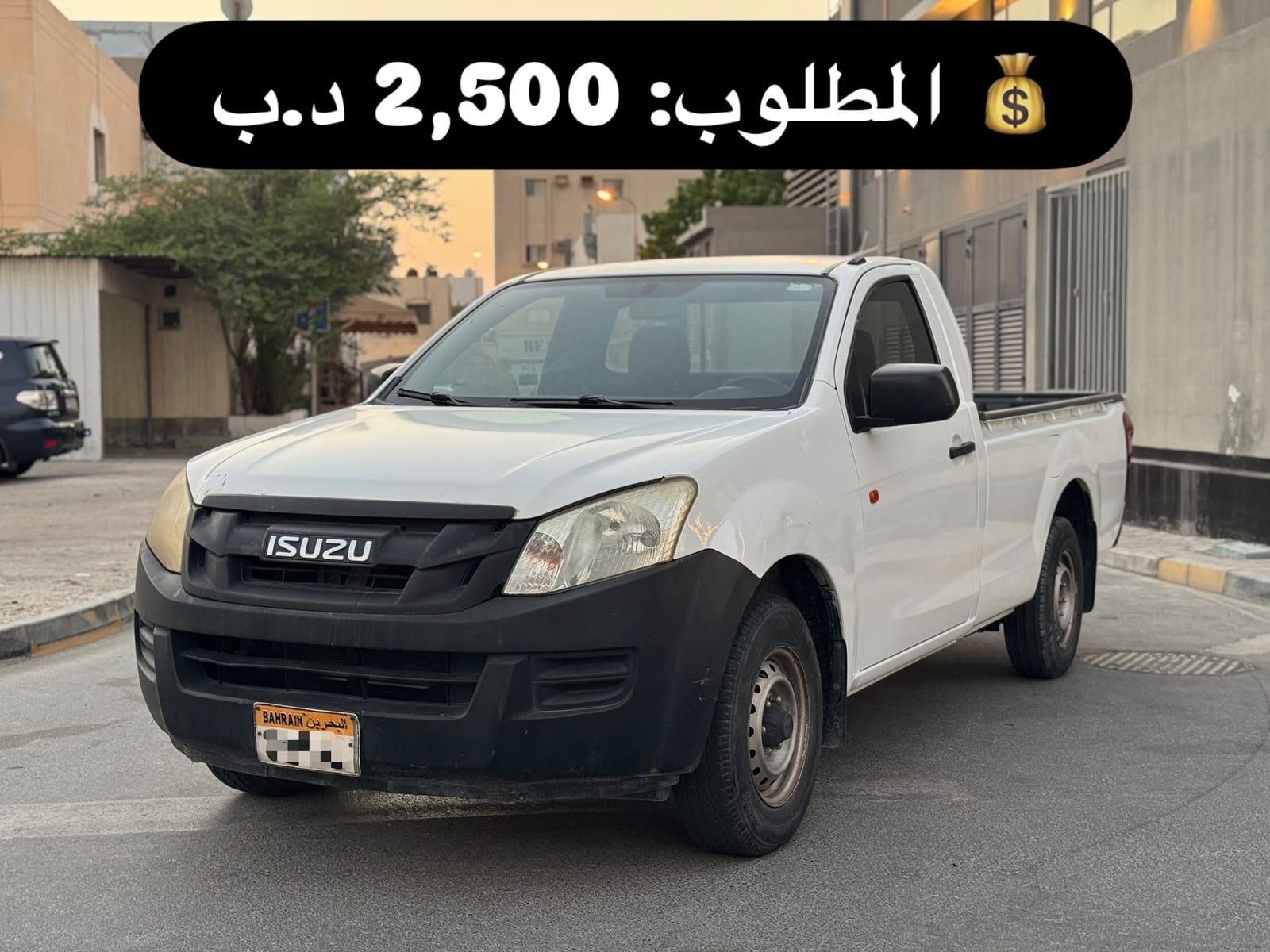 2014 Suzuki Pickup
