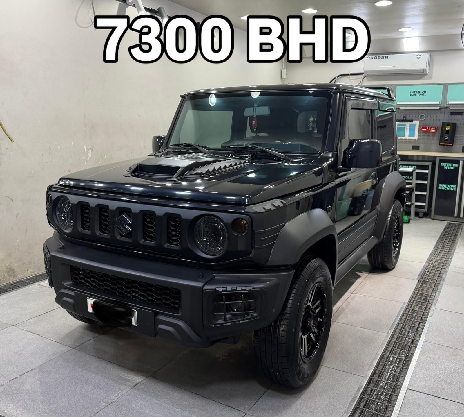2024 Suzuki Jimny