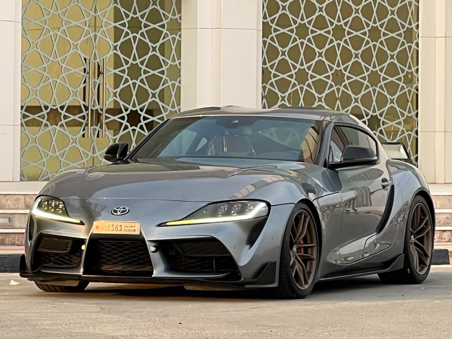 2021 Toyota Supra GR