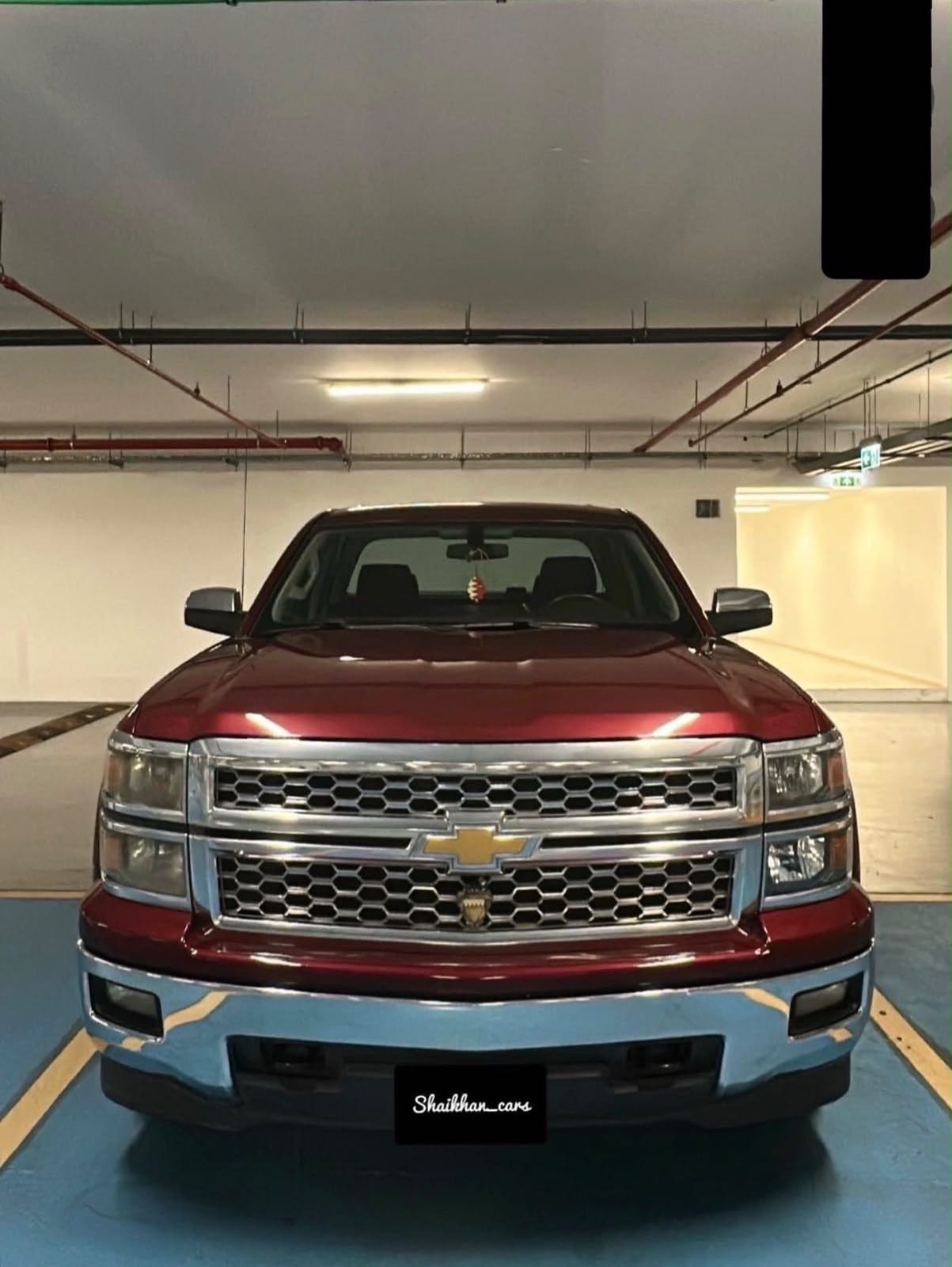 2015 Chevrolet Silverado