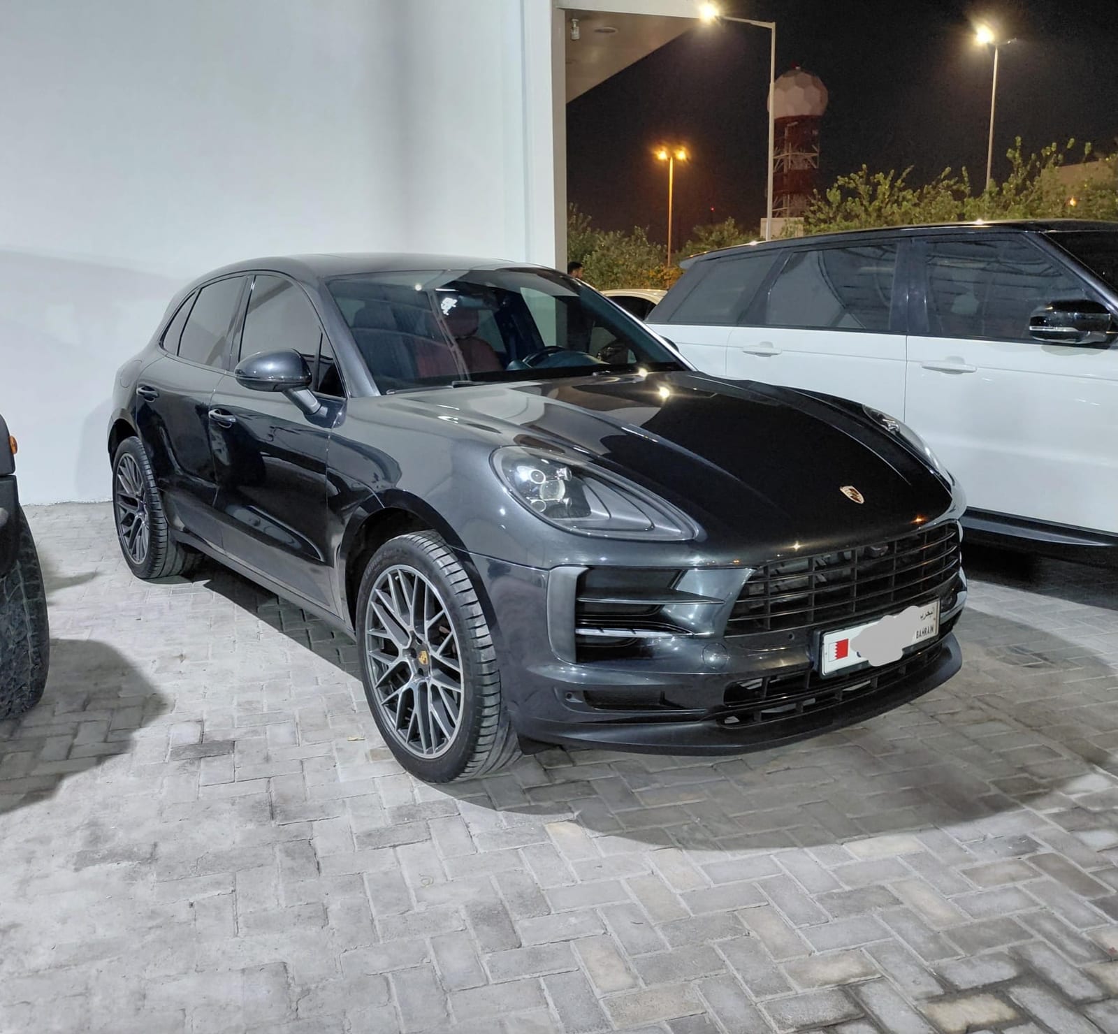 2021 Porsche Macan