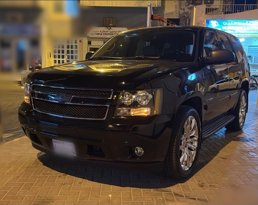 2008 Chevrolet Tahoe