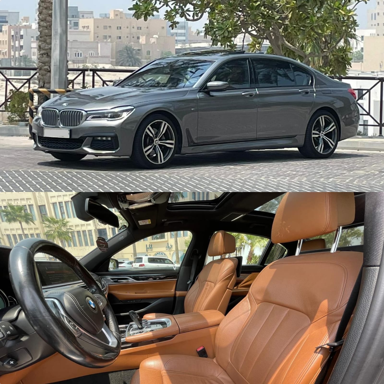 2019 BMW 730Li