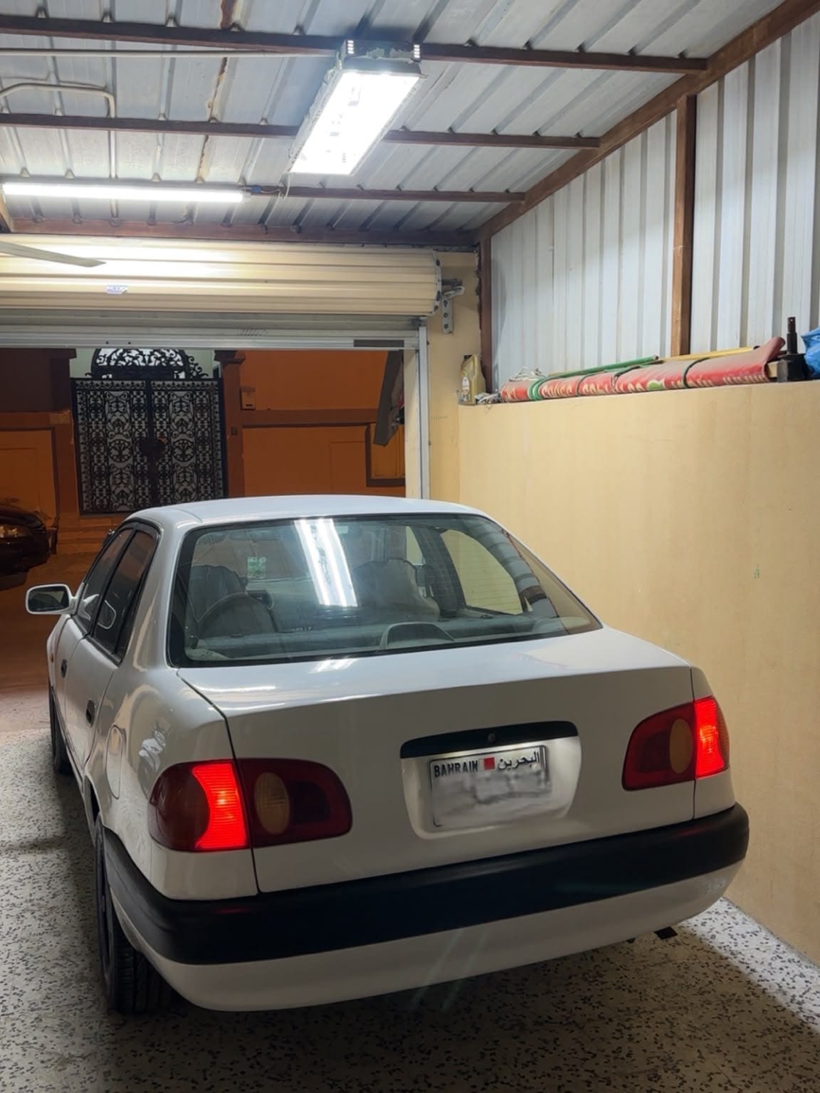 1999 Toyota Corolla