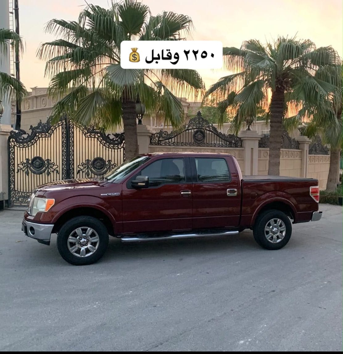 2009 Ford F150