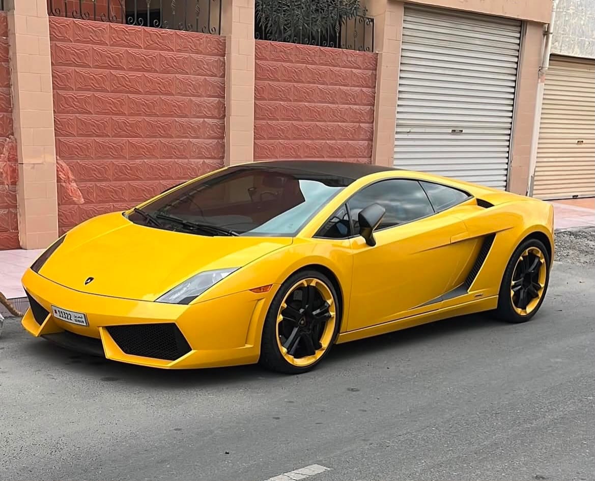 2010 Lamborghini Gallardo LP 560-4