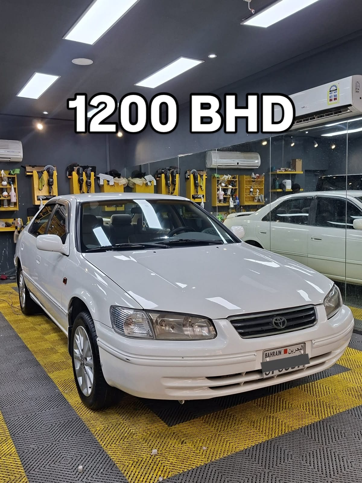 2001 Toyota Camry for sale in Bahrain