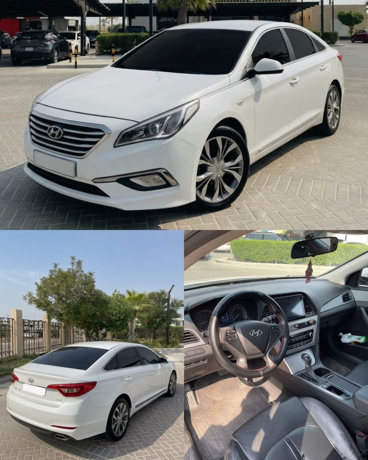 2015 Honda Sonata