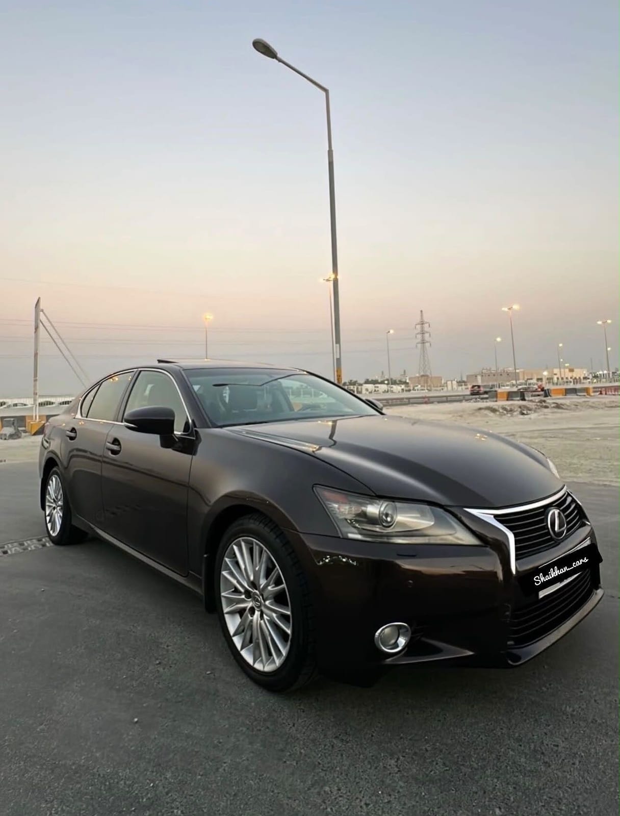 2013 Lexus GS350