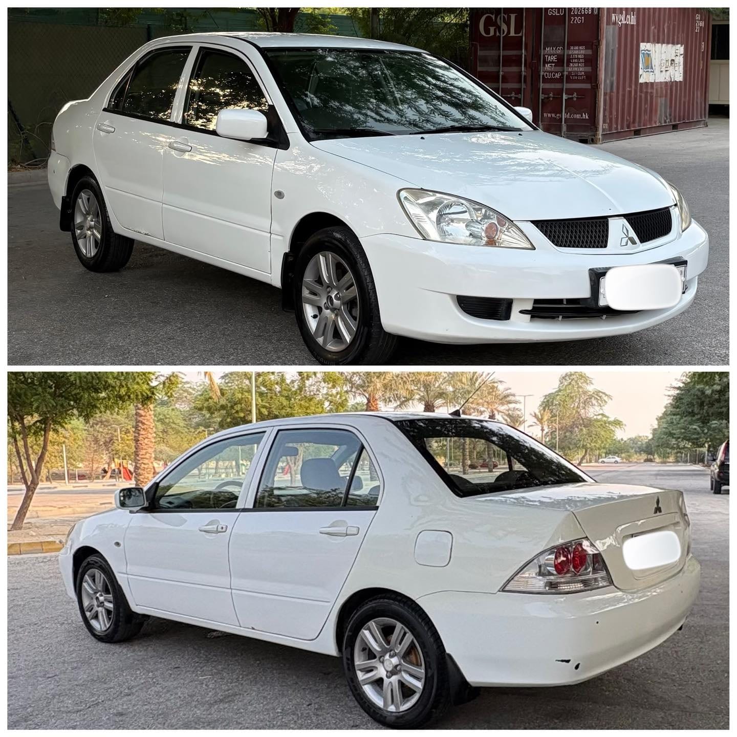 2010 Mitsubishi Lancer
