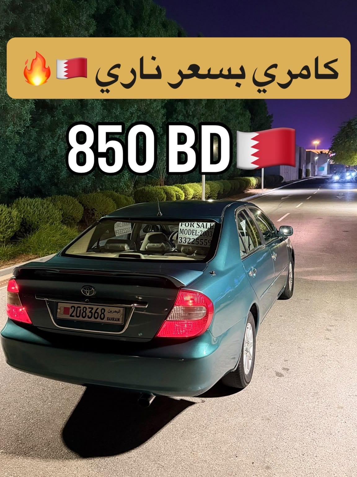 2003 Toyota Camry