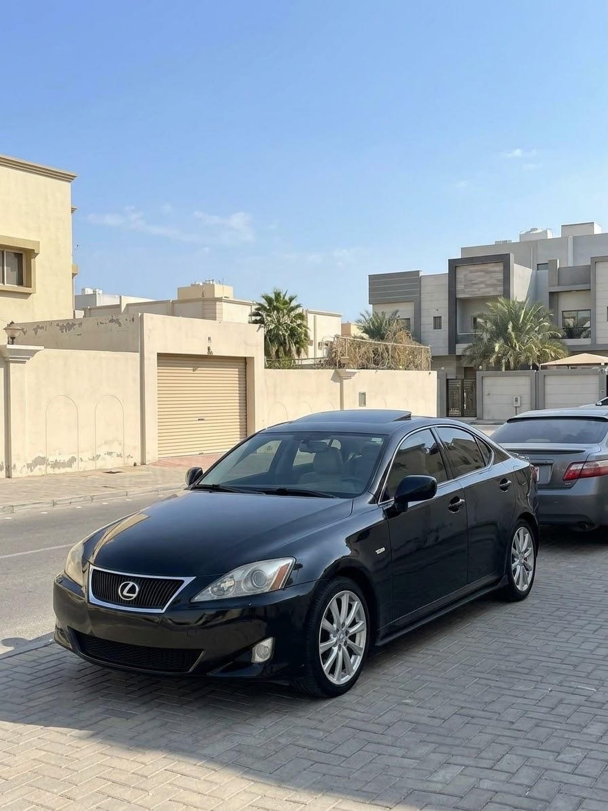2007 Lexus IS 300
