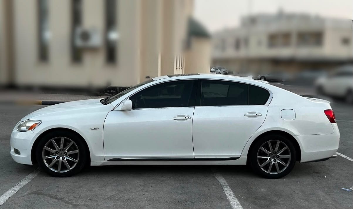 2007 Lexus GS 300