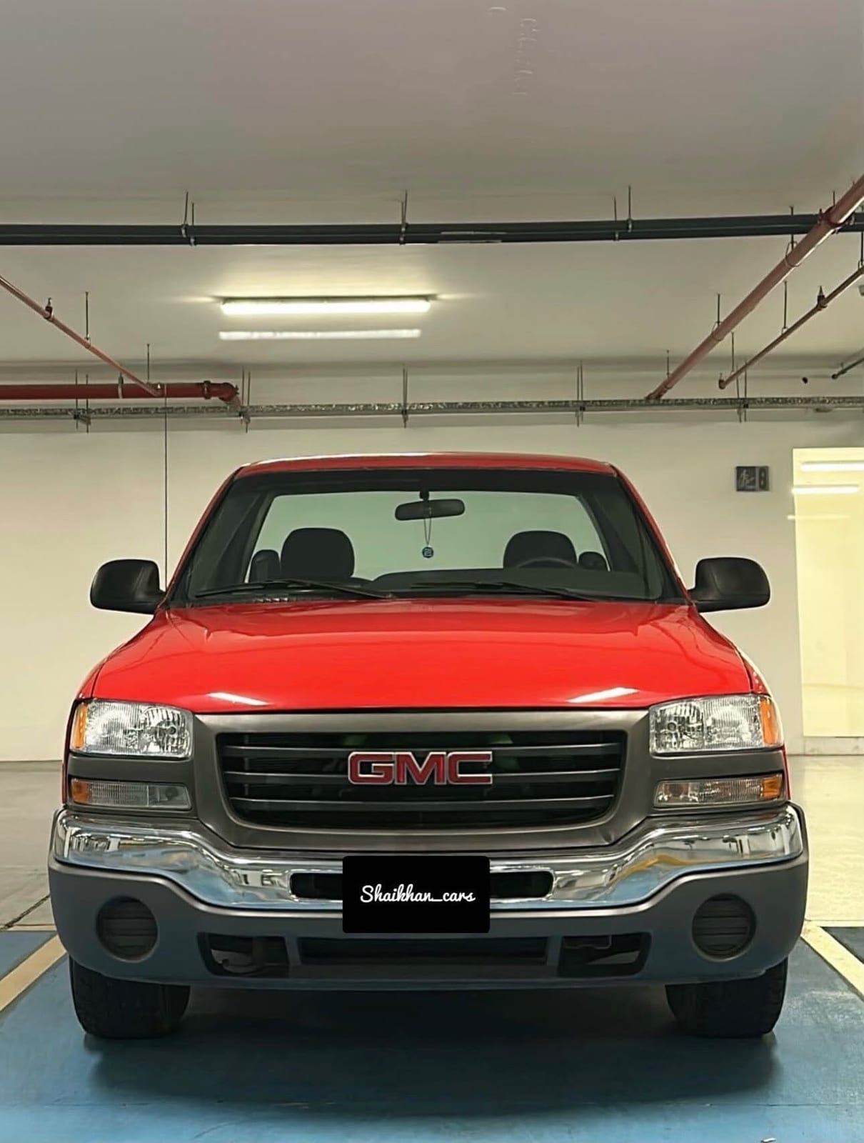 2001 GMC Sierra