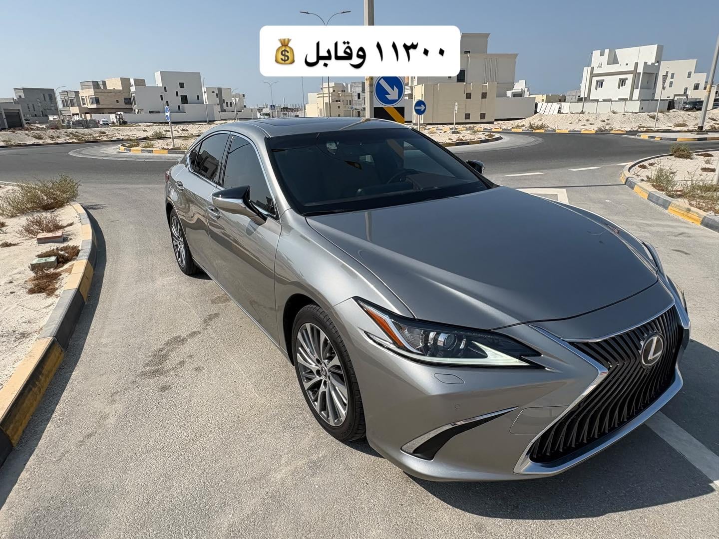 2019 Lexus ES350