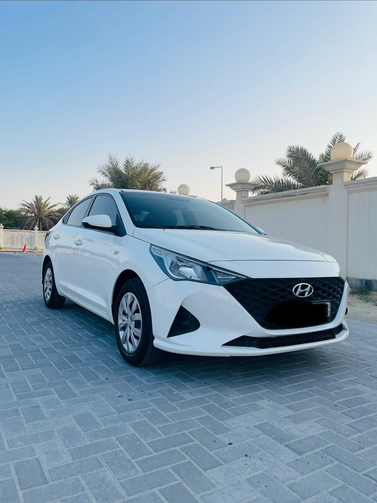 2021 Honda Accent