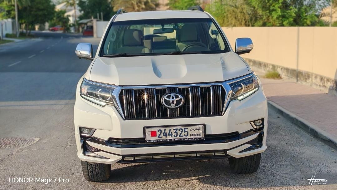 2019 Toyota Prado