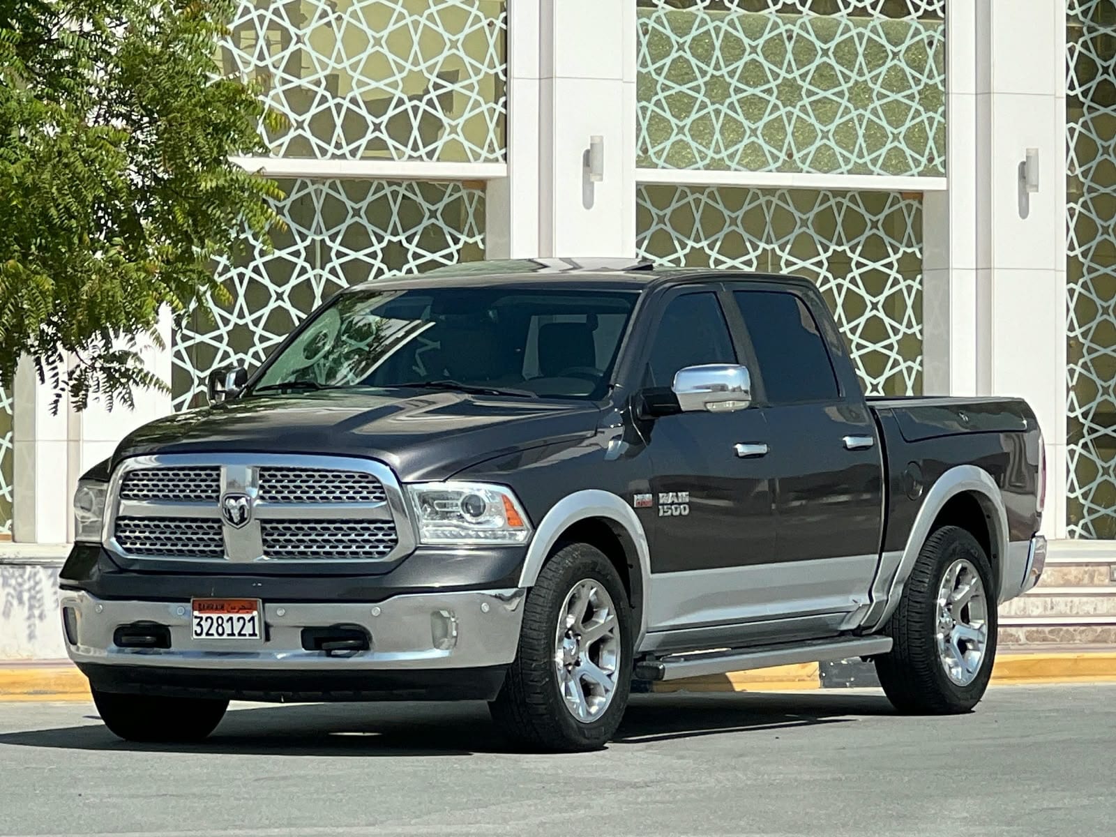 2015 Dodge RAM