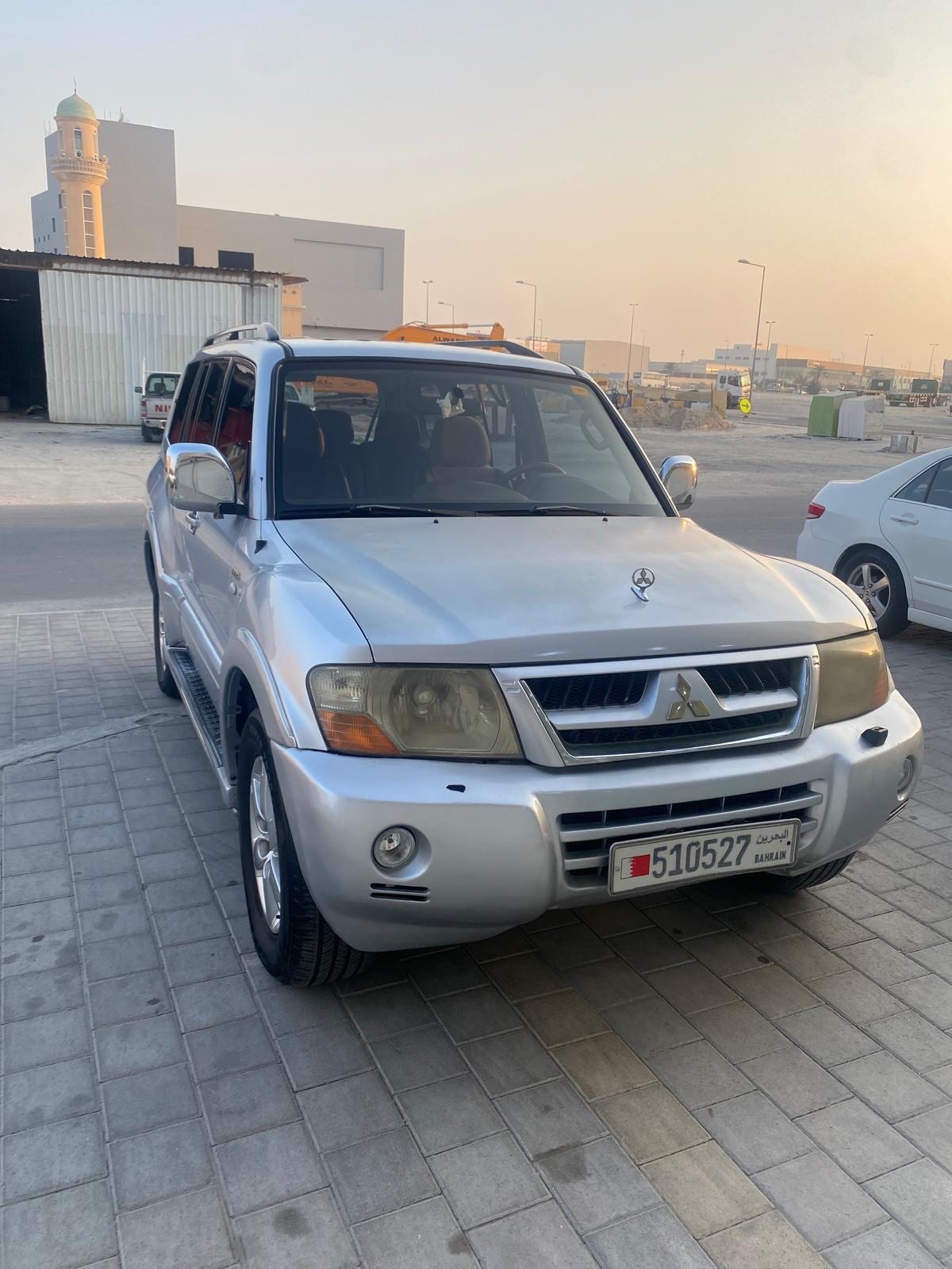 2006 Mitsubishi Pajero