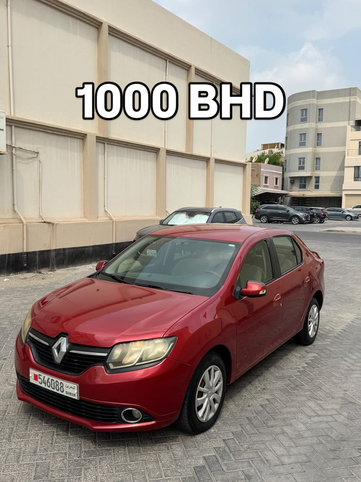 2016 Renault Symbol